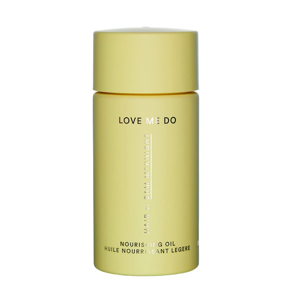Hair by Sam McKnight Love Me Do Shine Oil