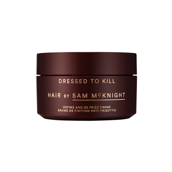 Hair by Sam McKnight Dressed to Kill Define and Defrizz Creme