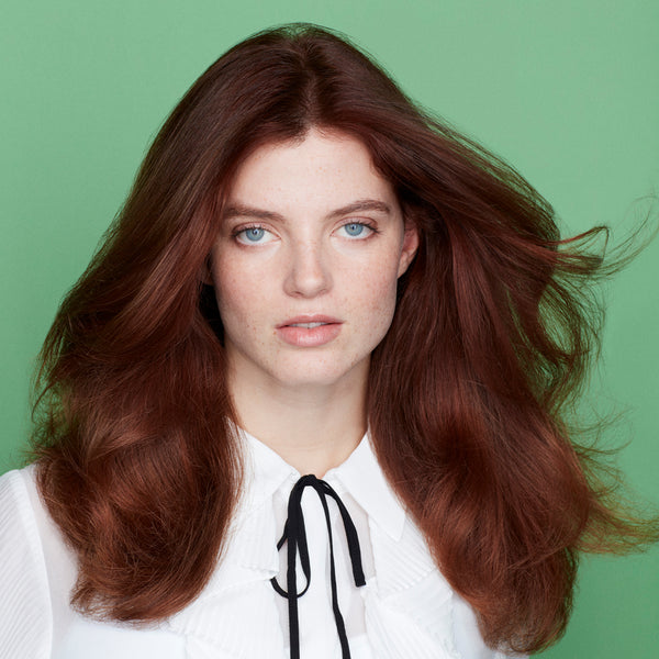 Hair by Sam McKnight Save the Do heat protection spray model