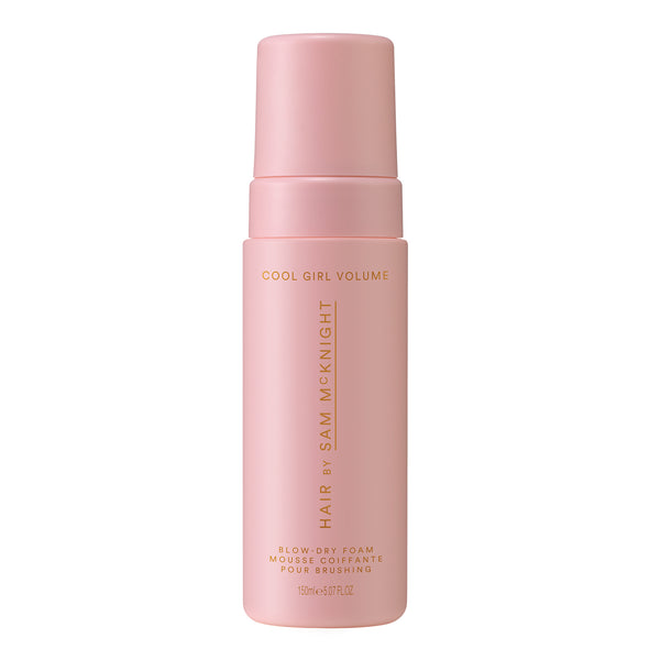 Hair by Sam McKnight Cool Girl Volume Foam bottle