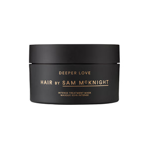 Hair by Sam McKnight Deeper Love Hair Mask