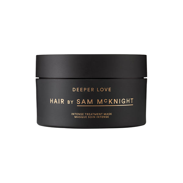 Hair by Sam McKnight Deeper Love Hair Mask