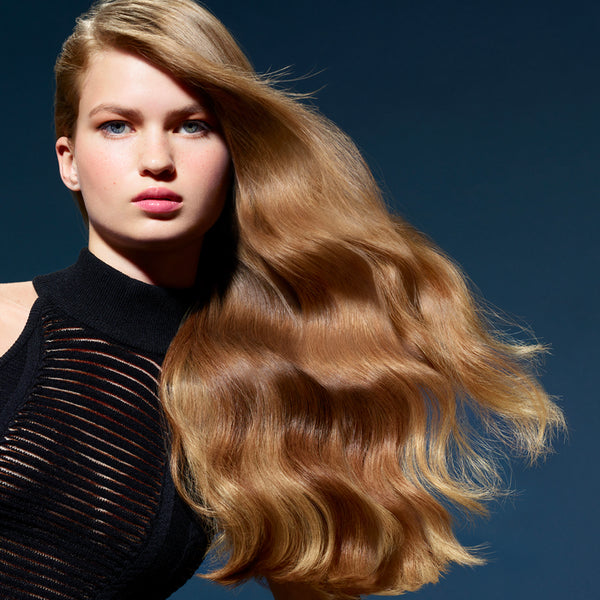 Hair by Sam McKnight Deeper Love Hair Mask model
