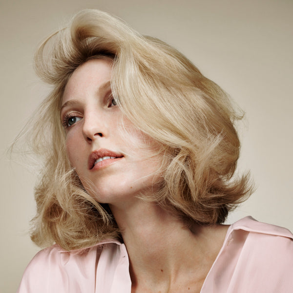 Hair by Sam McKnight Cool Girl Volume Cleanse Shampoo model