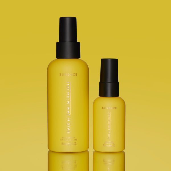 Hair by Sam McKnight Sundaze Sea Spray