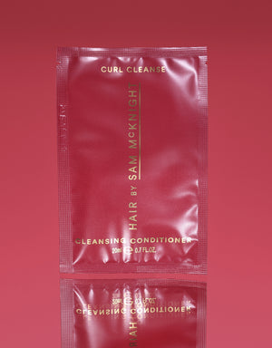 Hair by Sam McKnight Sample Sachet