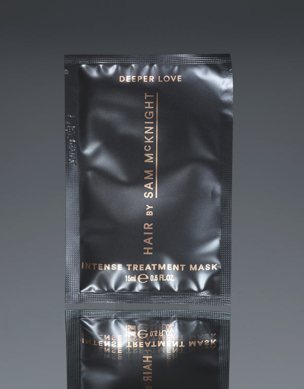 Hair by Sam McKnight Sample Sachet