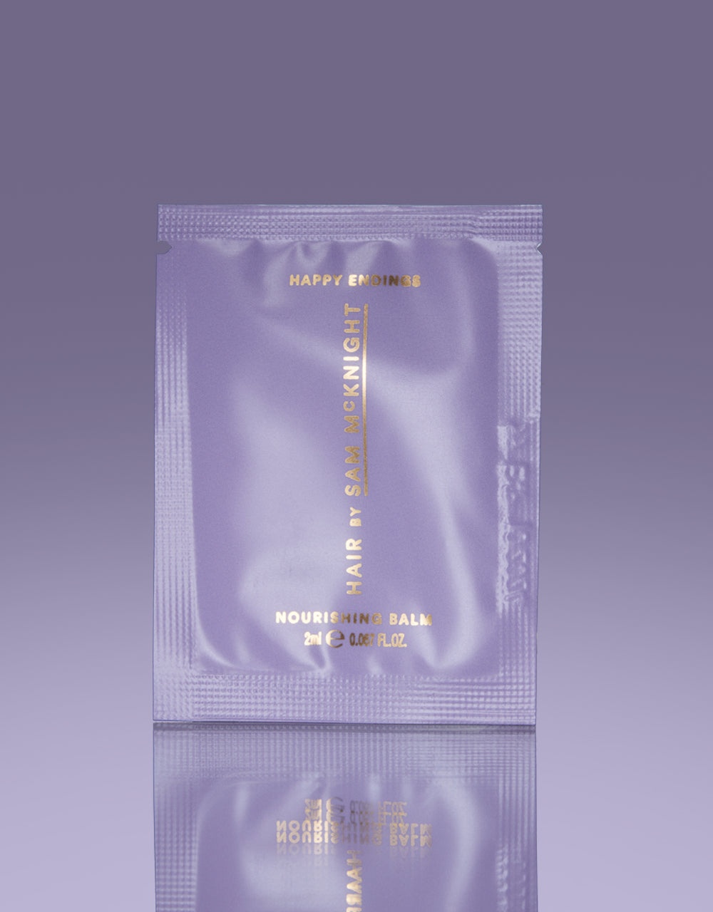 Hair by Sam McKnight Sample Sachet