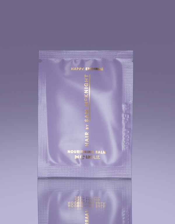 Hair by Sam McKnight Sample Sachet