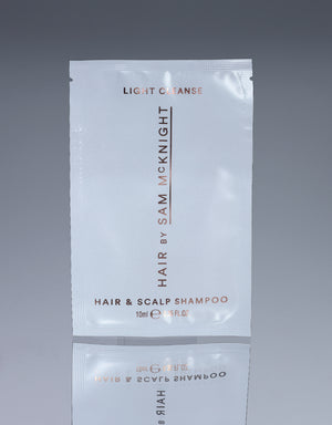 Hair by Sam McKnight Sample Sachet
