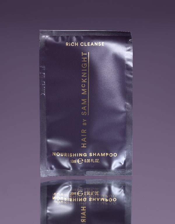 Hair by Sam McKnight Sample Sachet