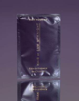 Hair by Sam McKnight Sample Sachet