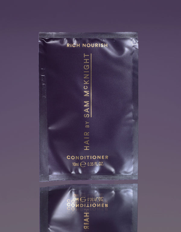 Hair by Sam McKnight Sample Sachet