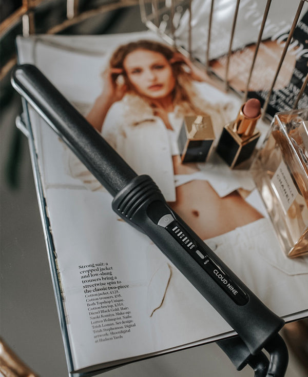 CLOUD NINE The Curling Wand