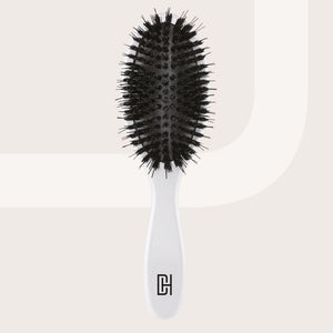 Double Hair Extension Brush