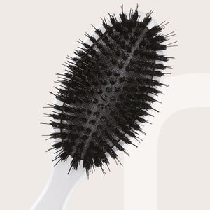 Double Hair Extension Brush