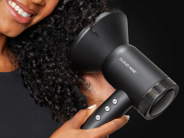 CLOUD NINE The Airshot Pro Black