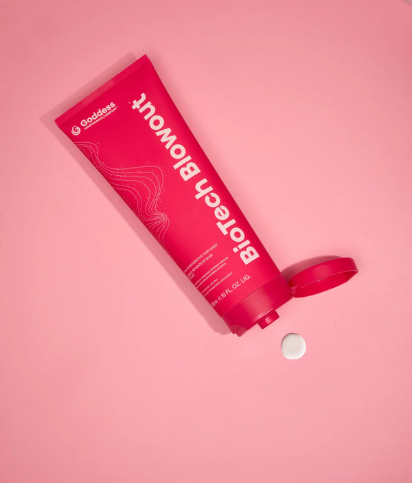 GODDESS Biotech Blowout Restorative Shampoo 240ml