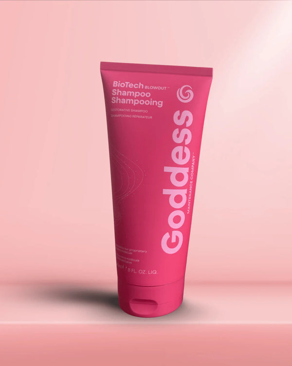 GODDESS Biotech Blowout Restorative Shampoo 240ml