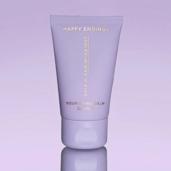 Hair by Sam McKnight Happy Endings Nourishing Balm mini