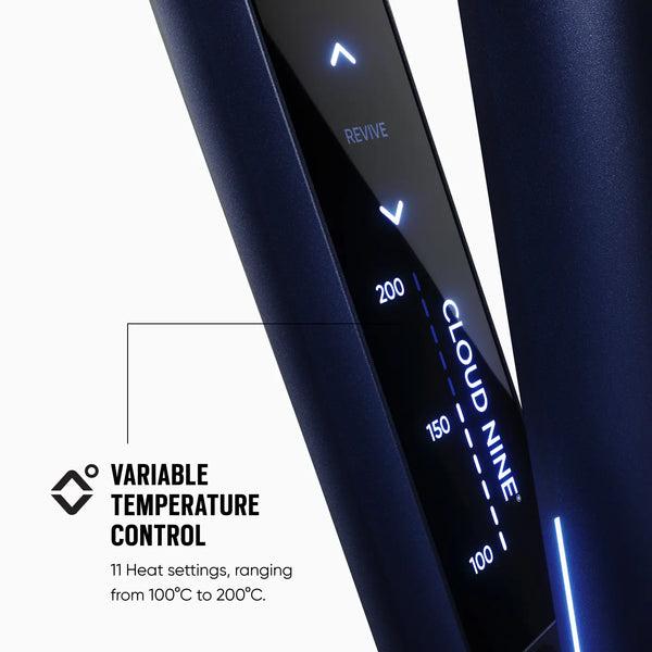 CLOUD NINE The NEW Original Iron Midnight Blue