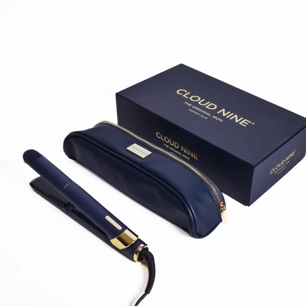 CLOUD NINE The NEW Original Iron Midnight Blue