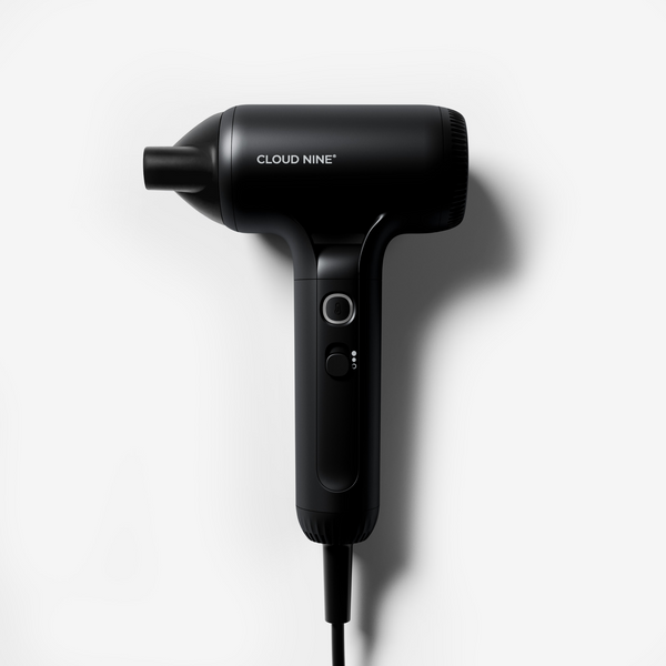 The Airshot Pro Mini travel hair dryer