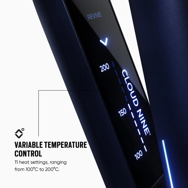CLOUD NINE The NEW Slim Iron Midnight Blue