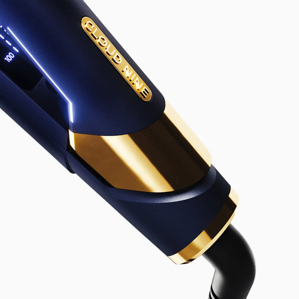 CLOUD NINE The NEW Slim Iron Midnight Blue