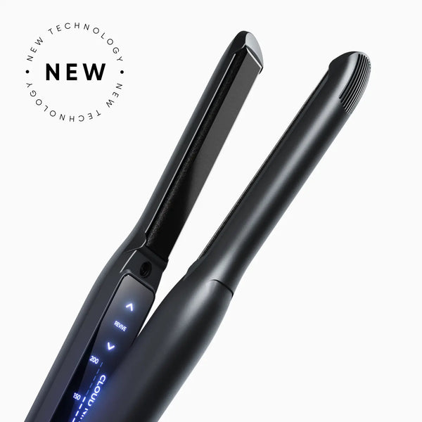 CLOUD NINE The NEW Slim Iron Black