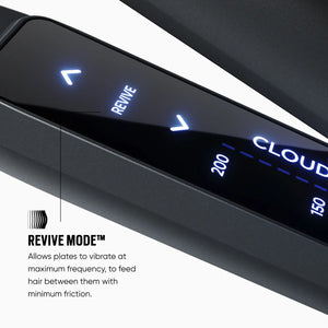 CLOUD NINE The NEW Slim Iron Black