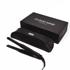 CLOUD NINE The NEW Slim Iron Black