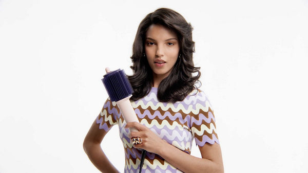 Dyson Airsmooth styling brush gallery image