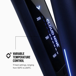 CLOUD NINE The Starlight Collection Wide Iron