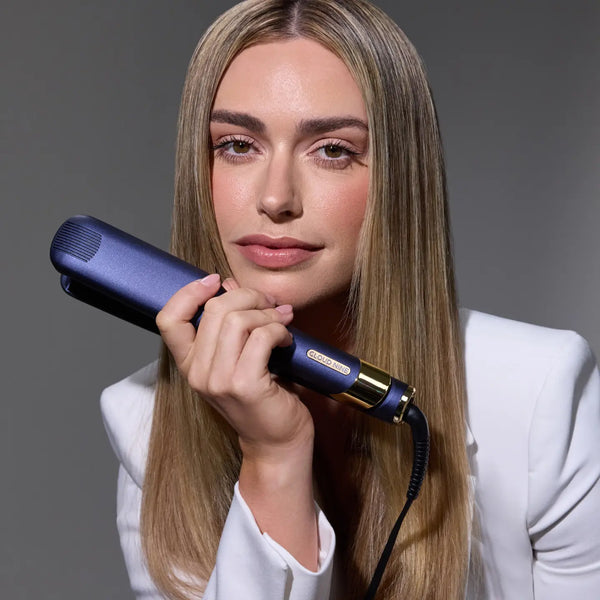 CLOUD NINE The NEW Wide Iron Midnight Blue