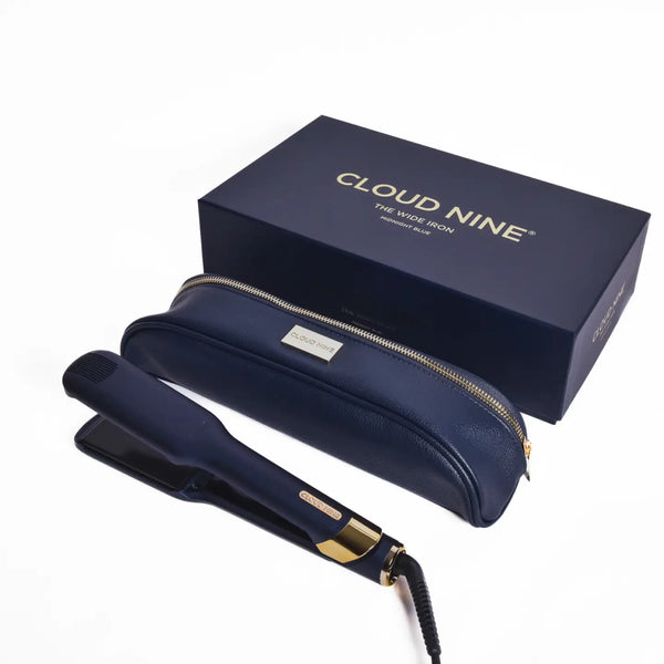 CLOUD NINE The NEW Wide Iron Midnight Blue