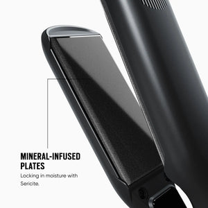 CLOUD NINE The NEW Wide Iron Black