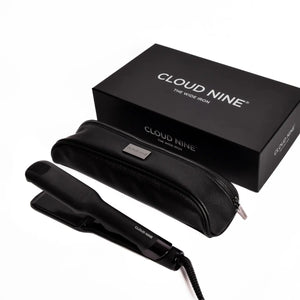 CLOUD NINE The NEW Wide Iron Black