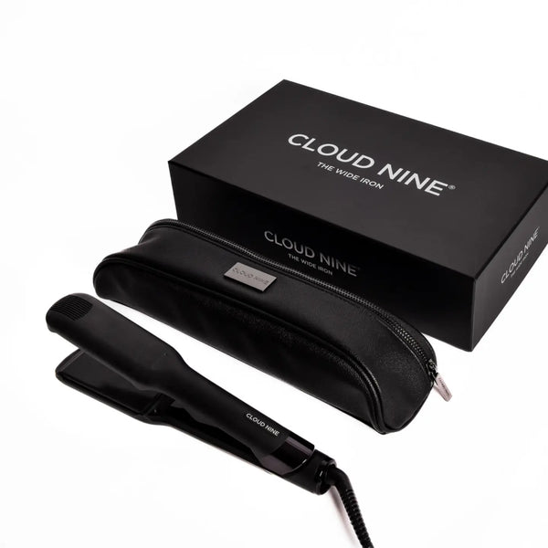CLOUD NINE The NEW Wide Iron Midnight Blue