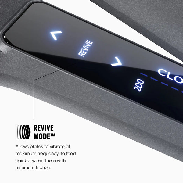 CLOUD NINE The NEW Wide Iron Black