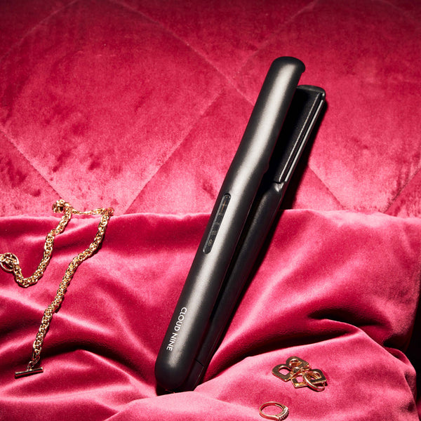 CLOUD NINE The Original Cordless Iron Hair Straighteners