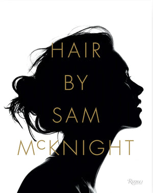Book: Hair by Sam McKnight