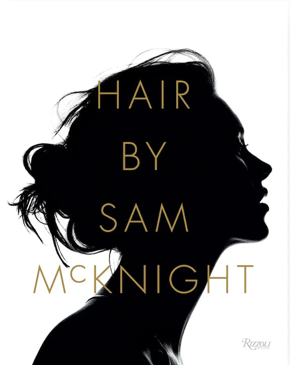Book: Hair by Sam McKnight
